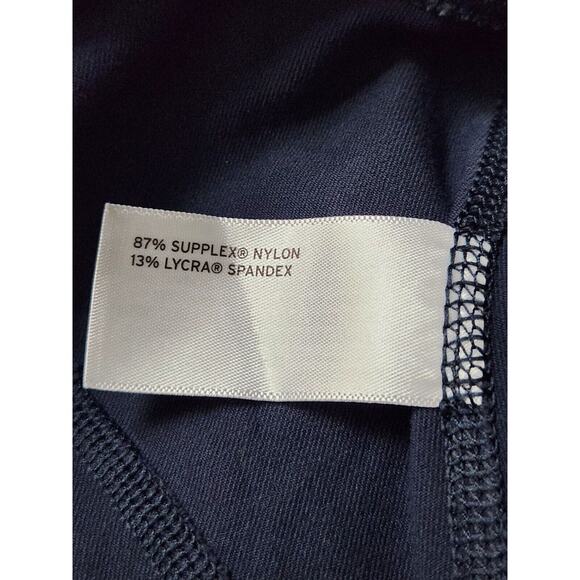 Duluth Trading Company Women's NoGA Classic Bootcut Leg Pants Navy M X 29 - Picture 8 of 9